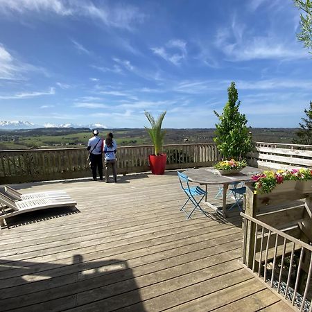 Отель Le Patio Tursan Pimbo Экстерьер фото