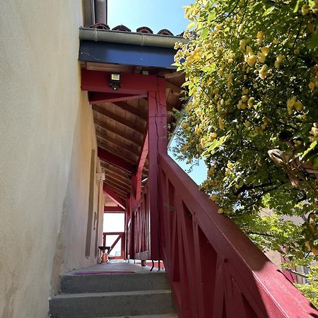 Отель Le Patio Tursan Pimbo Экстерьер фото