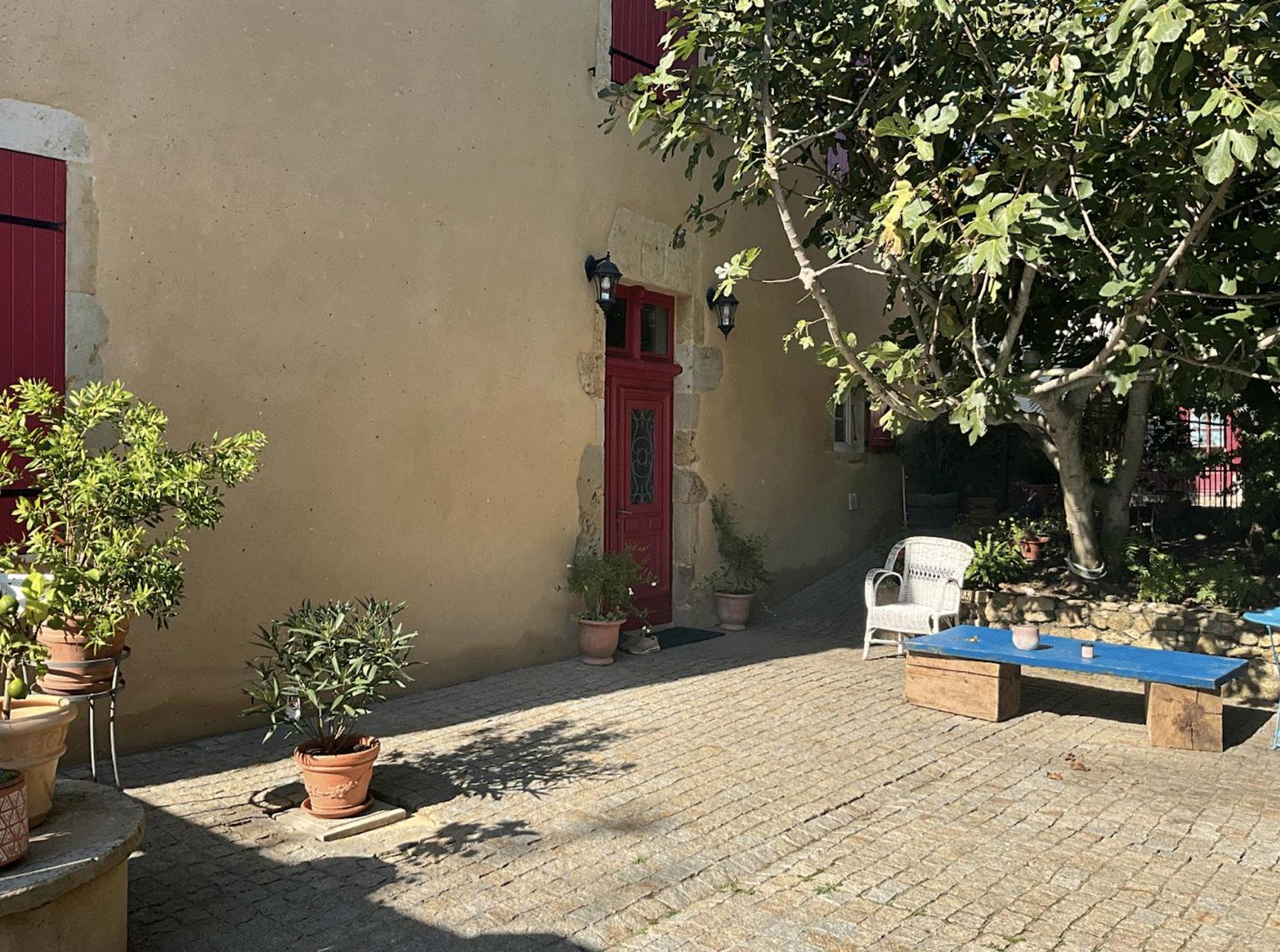 Отель Le Patio Tursan Pimbo Экстерьер фото