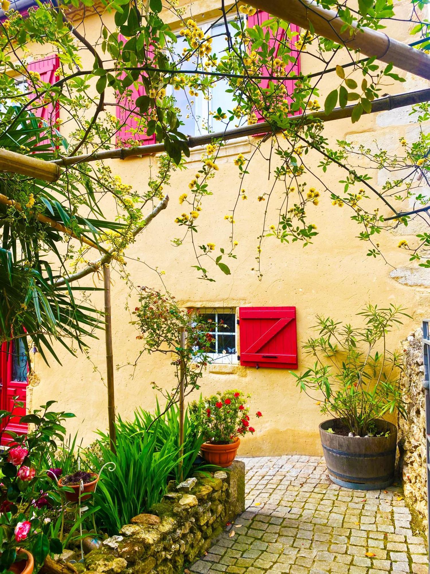 Отель Le Patio Tursan Pimbo Экстерьер фото