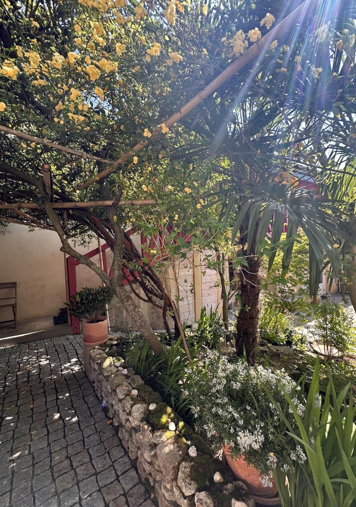 Отель Le Patio Tursan Pimbo Экстерьер фото