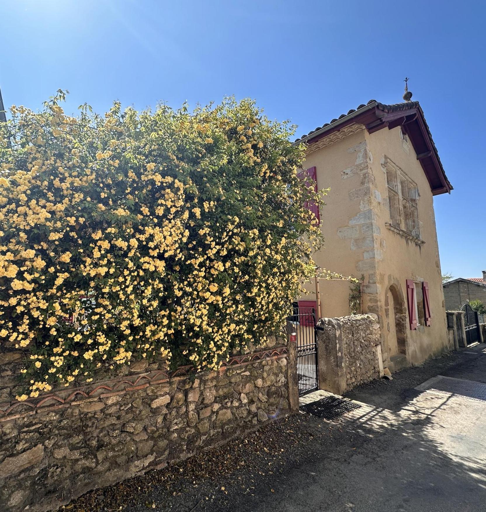 Отель Le Patio Tursan Pimbo Экстерьер фото