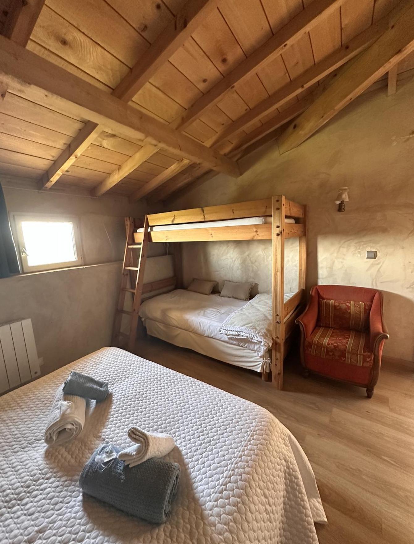 Отель Le Patio Tursan Pimbo Экстерьер фото